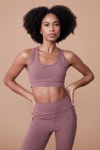 Tops | Under Control Sports Bra Soft Racer Back Bralette | Active People Tops | Under Control Sports Bra  Soft Racer Back... 
