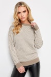 Jumpers & Cardigans | Petite Knitted Jumper | PixieGirl