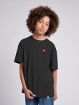 T-Shirts | Festival Badge Tee Navy Blue | Wrangler