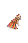 Pet Clothing | Rainbow Dog Costume | Bristol Novelty