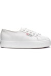 Trainers | 2730 Nappa Leather Trainers | Superga