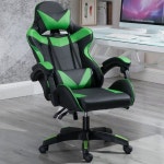 Office Furniture & Storage | Ergonomic Swivel Computer Office Desk Chair | Leaper