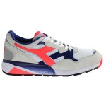 Trainers | N9002 Lace-Up Multicolor Synthetic Trainers | Diadora