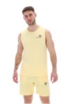 Jumpers & Cardigans | Sawyer Vest Yellow | Sergio Tacchini
