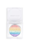 Face | Beam Bright Rainbow Highlighter | Revolution