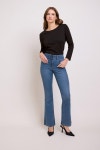 Jeans | Lift & Shape Kick Flare Jeans | M&Co
