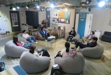 무중력지대 대방동에서 영화 보실래요? | 서울시 - 내 손안에 서울