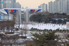 BEST 겨울설경! 올림픽공원 | 서울시 - 내 손안에 서울 BEST 겨울설경! 올림픽공원