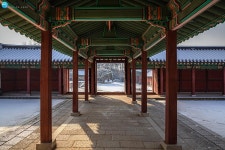 창덕궁, 겨울왕국 되던 날 | 서울시 - 내 손안에 서울 창덕궁, 겨울왕국 되던 날