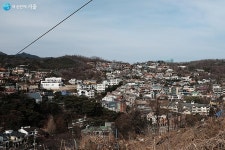 한양도성 옆 고즈넉한 성북동 북정마을 | 서울시 - 내 손안에 서울