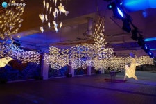 심해에 있는 듯 환상적이야! 빛의 바다 | 서울시 - 내 손안에 서울