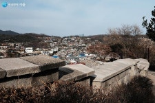 한양도성 옆 고즈넉한 성북동 북정마을 | 서울시 - 내 손안에 서울