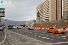 광화문광장에서 서울역까지, 미리가본 새 광화문광장 조성 현장 | 서울시 - 내 손안에 서울