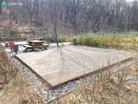 캠핑 가기 좋은 날씨인데, 천왕산 가족캠핑장 어때? | 서울시 - 내 손안에 서울 캠핑 가기 좋은 날씨인데, 천왕산 가족캠핑장 어때?