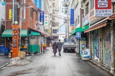 가게 셔터의 놀라운 변신, 을지로 셔터갤러리 | 서울시 - 내 손안에 서울 가게 셔터의 놀라운 변신, 을지로 셔터갤러리
