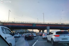 서울시 성산대교 남단 전면 개통, 퇴근길 이용해보니 | 서울시 - 내 손안에 서울