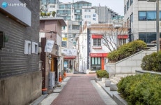 야외미술관이 된 골목길 필동 스트리트 뮤지엄 | 서울시 - 내 손안에 서울
