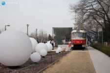 철길 따라 봄 내려온다! 경의선·경춘선 숲길 | 서울시 - 내 손안에 서울 철길 따라 봄 내려온다! 경의선·경춘선 숲길