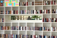 아이와 함께, 봄날의 책 나들이! 자양한강도서관 | 서울시 - 내 손안에 서울 아이와 함께, 봄날의 책 나들이! 자양한강도서관