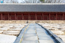 역대 왕에게 제사를 지내던 종묘를 찾다 | 서울시 - 내 손안에 서울