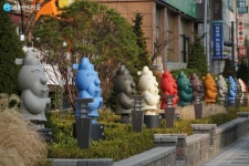 한강 설화와 허준의 발자취를 따라 공암나루길 | 서울시 - 내 손안에 서울 한강 설화와 허준의 발자취를 따라 공암나루길