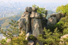 치유의 숲길, 호암산 늘솔길 | 서울시 - 내 손안에 서울