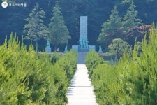 의미 있는 발걸음, 6월의 현충원 | 서울시 - 내 손안에 서울