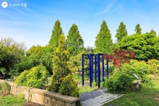 평화의 공원 숨은 정원 찾기! | 서울시 - 내 손안에 서울