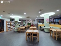 진경산수화 길을 품고 있는 청운도서관 힐링하기 딱 좋아! | 서울시 - 내 손안에 서울