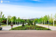 평화의 공원 숨은 정원 찾기! | 서울시 - 내 손안에 서울