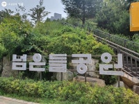 산장 카페에 온 느낌! 양천구 힐링 명소 넘은들공원 책쉼터 | 서울시 - 내 손안에 서울 산장 카페에 온 느낌! 양천구 힐링 명소 넘은들공원 책쉼터
