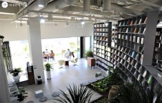 서울 한복판에 숲속형 도서관 탄생! | 서울시 - 내 손안에 서울 서울 한복판에 숲속형 도서관 탄생!