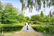 평화의 공원 숨은 정원 찾기! | 서울시 - 내 손안에 서울