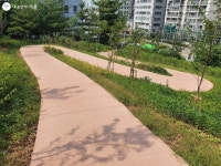 산장 카페에 온 느낌! 양천구 힐링 명소 넘은들공원 책쉼터 | 서울시 - 내 손안에 서울 산장 카페에 온 느낌! 양천구 힐링 명소 넘은들공원 책쉼터