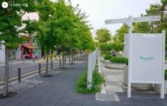 명소 탄생 예감! 낭만 가득한 서울로사잇길 | 서울시 - 내 손안에 서울 명소 탄생 예감! 낭만 가득한 서울로사잇길