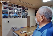 백신 접종자에게 다시 문 연 황학경로당…사람들이 너무 보고 싶었지... 백신 접종자에게 다시 문 연 황학경로당…사람들이 너무 보고 싶었지 