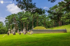 태종과 순조를 함께 만날 수 있는 헌인릉 | 서울시 - 내 손안에 서울 태종과 순조를 함께 만날 수 있는 헌인릉