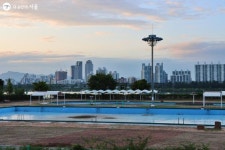 잠실한강공원은 뷰티풀, 한강수영장은 원더풀(pool)! | 서울시 - 내 손안에 서울 잠실한강공원은 뷰티풀, 한강수영장은 원더풀(pool)!