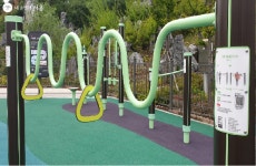 광진구숲나루에 시니어파크’ 개장 | 서울시 - 내 손안에 서울 어르신들을 위한 운동 놀이터! 광진구숲나루에 시니어파크’ 개장