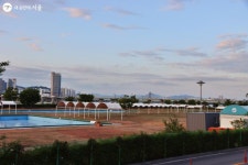 잠실한강공원은 뷰티풀, 한강수영장은 원더풀(pool)! | 서울시 - 내 손안에 서울 잠실한강공원은 뷰티풀, 한강수영장은 원더풀(pool)!