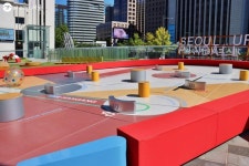 통통! 일상이 즐거워진다! 서울어반 핀볼머신 | 서울시 - 내 손안에 서울