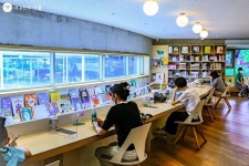 일상 속 쉼표 하나, 힐링 공간 책쉼터 | 서울시 - 내 손안에 서울 일상 속 쉼표 하나, 힐링 공간 책쉼터