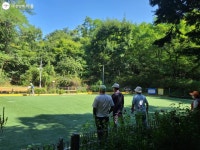 휠체어, 유아차도 가뿐하게! 봉화산 동행길 | 서울시 - 내 손안에 서울 휠체어, 유아차도 가뿐하게! 봉화산 동행길