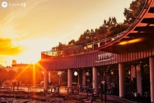 가을볕이 내린 단풍길! 중랑캠핑숲과 서울둘레길 걸어요 | 서울시 - 내 손안에 서울 가을볕이 내린 단풍길! 중랑캠핑숲과 서울둘레길 걸어요