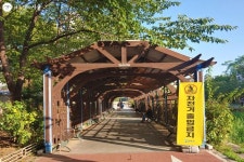 성내천 수변 따라 송파둘레길 스탬프 투어했어요! | 서울시 - 내 손안에 서울 성내천 수변 따라 송파둘레길 스탬프 투어했어요!