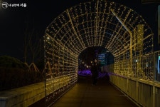 다정하게 건네는 안부 인사, 광진교 빛의 다리 안녕? 강동 | 서울시 - 내 손안에 서울 다정하게 건네는 안부 인사, 광진교 빛의 다리 안녕? 강동