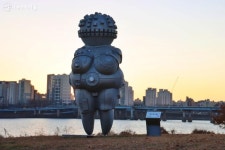 거대한 미술관이 된 한강, 야외조각 특별전을 소개합니다! | 서울시 - 내 손안에 서울