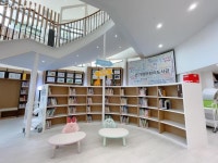아이 눈높이 맞춘 책 놀이터! 손기정 어린이도서관 | 서울시 - 내 손안에 서울