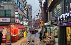 역세권 활성화사업 대상지 이수역 현장을 둘러보다 | 서울시 - 내 손안에 서울 역세권 활성화사업 대상지 이수역 현장을 둘러보다