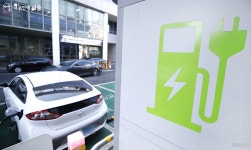 주유소에서 전기차 충전 종합에너지스테이션 1호 오픈 | 서울시 - 내 손안에 서울 주유소에서 전기차 충전 종합에너지스테이션 1호 오픈